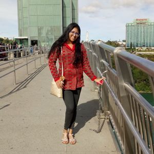 Meet your Posher, Annwesha